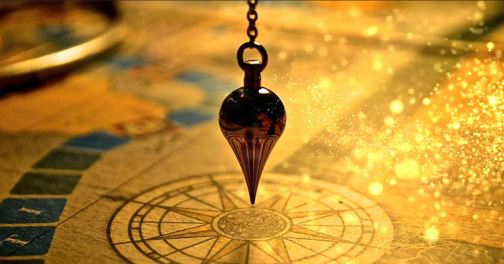 Comment utiliser un pendule divinatoire