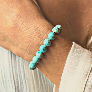 amazonite blue bracelet jewelry gemstone