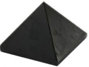 Ouvrir l&#39;image dans le diaporama, Pyramide En Tourmaline noire protection des ondes electromagnetiques
