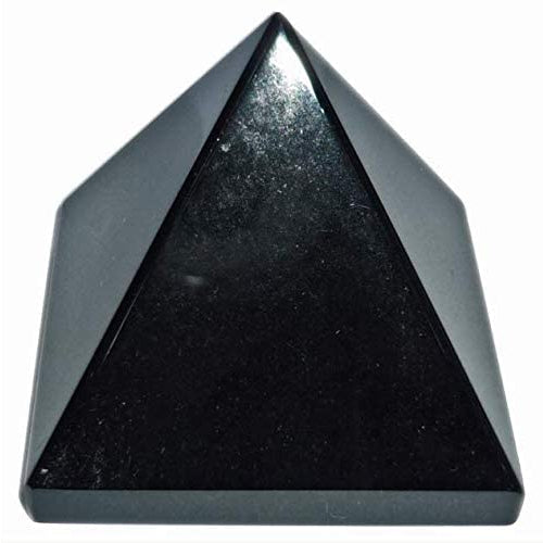 Pyramide en Obsidienne Noire (5)
