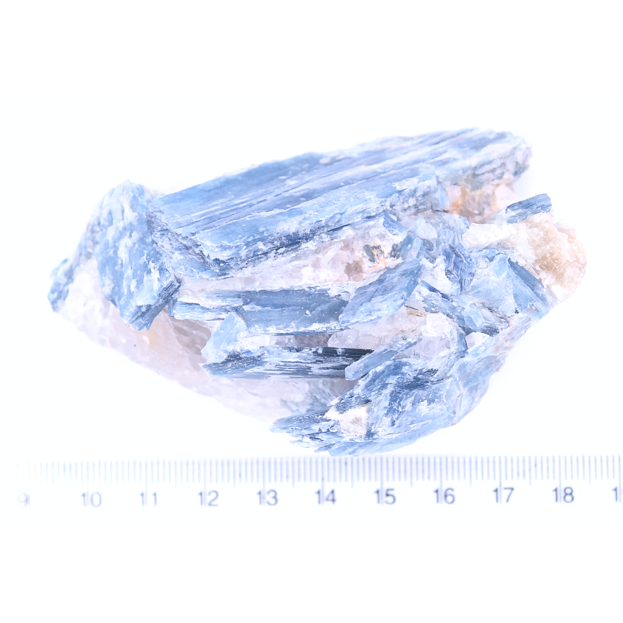 PIERRETOILES Disthène (Cyanite) 180 g Brésil -Piece Unique de Collection