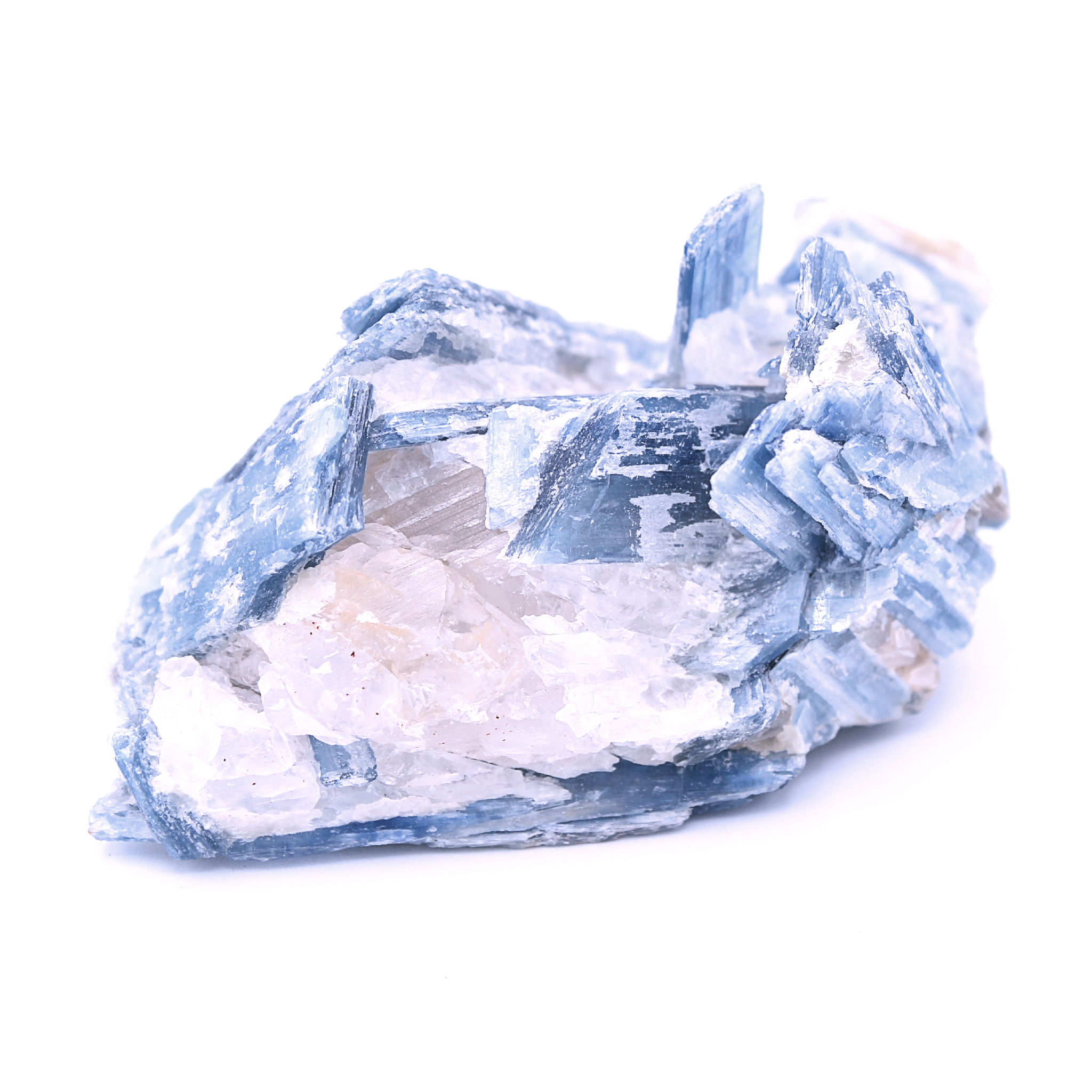 PIERRETOILES Disthène (Cyanite) 180 g Brésil -Piece Unique de Collection