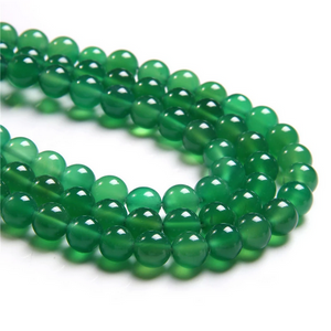 Fil de perles environ 40 cm DIY,Perles pour Bijoux Fabrication de Bracelet Loisirs Créatif Kit de Fabrication Bijoux Perles naturelles …