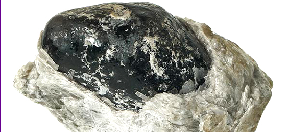 Obsidienne Larme d'Apache pierre de collection- l‘obsidienne légendaire