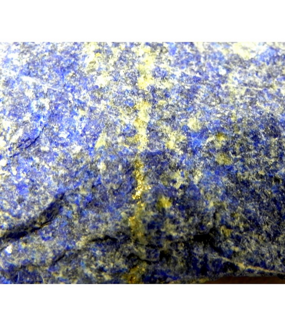 Lapis Lazuli Pierre naturelle brute provenant d'Afganistan , mineral de soin ou de collection